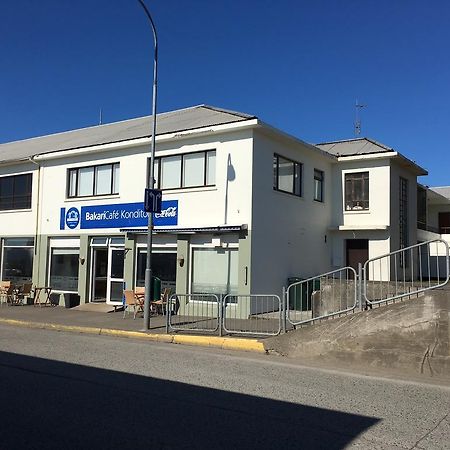 Hofdi Apartments Gardarsbraut 15 Húsavík Exteriér fotografie